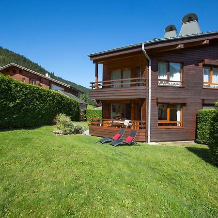 Simply Morzine - Apartment Le Sautaillet 외부 사진
