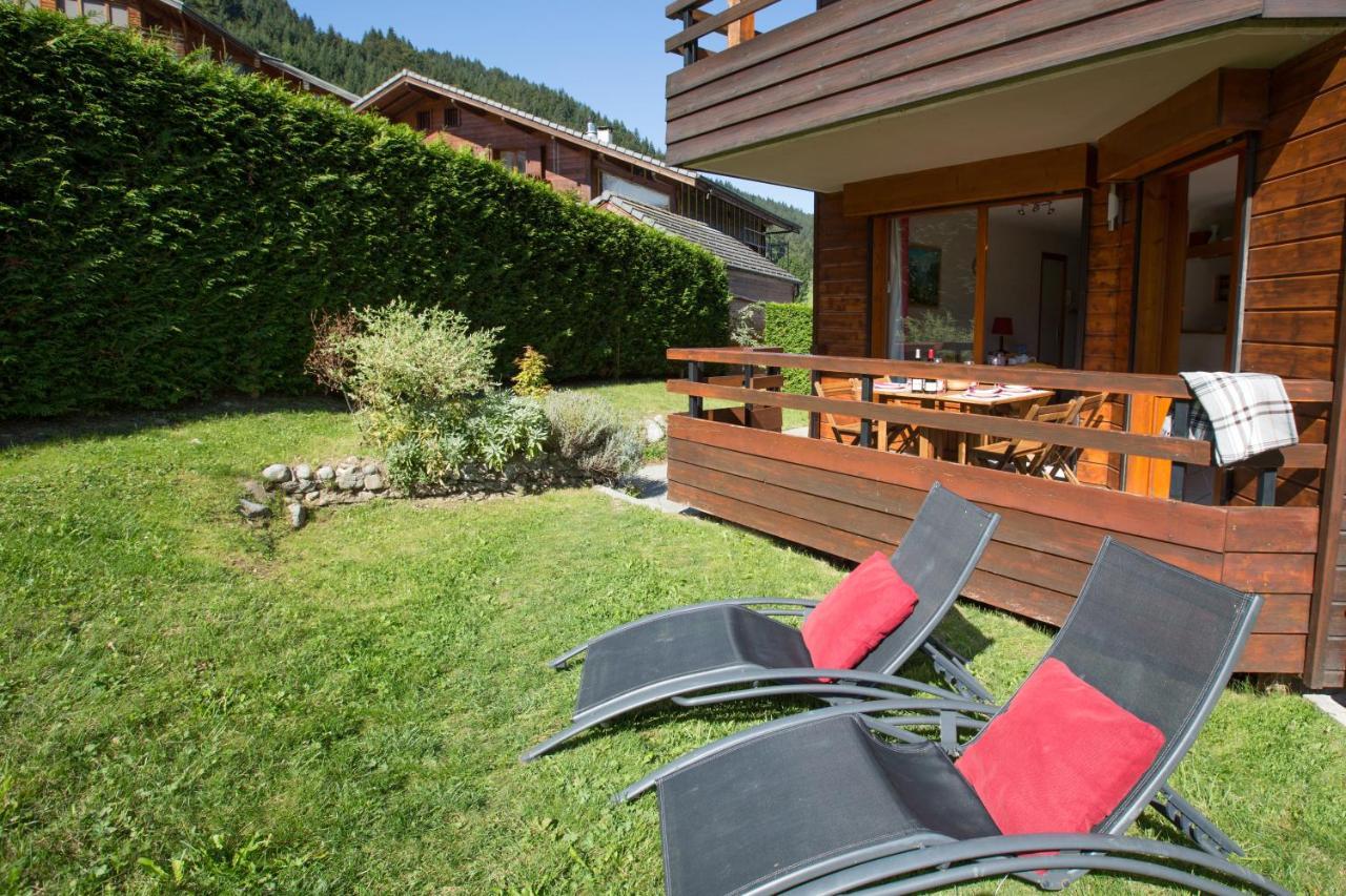 Simply Morzine - Apartment Le Sautaillet 외부 사진