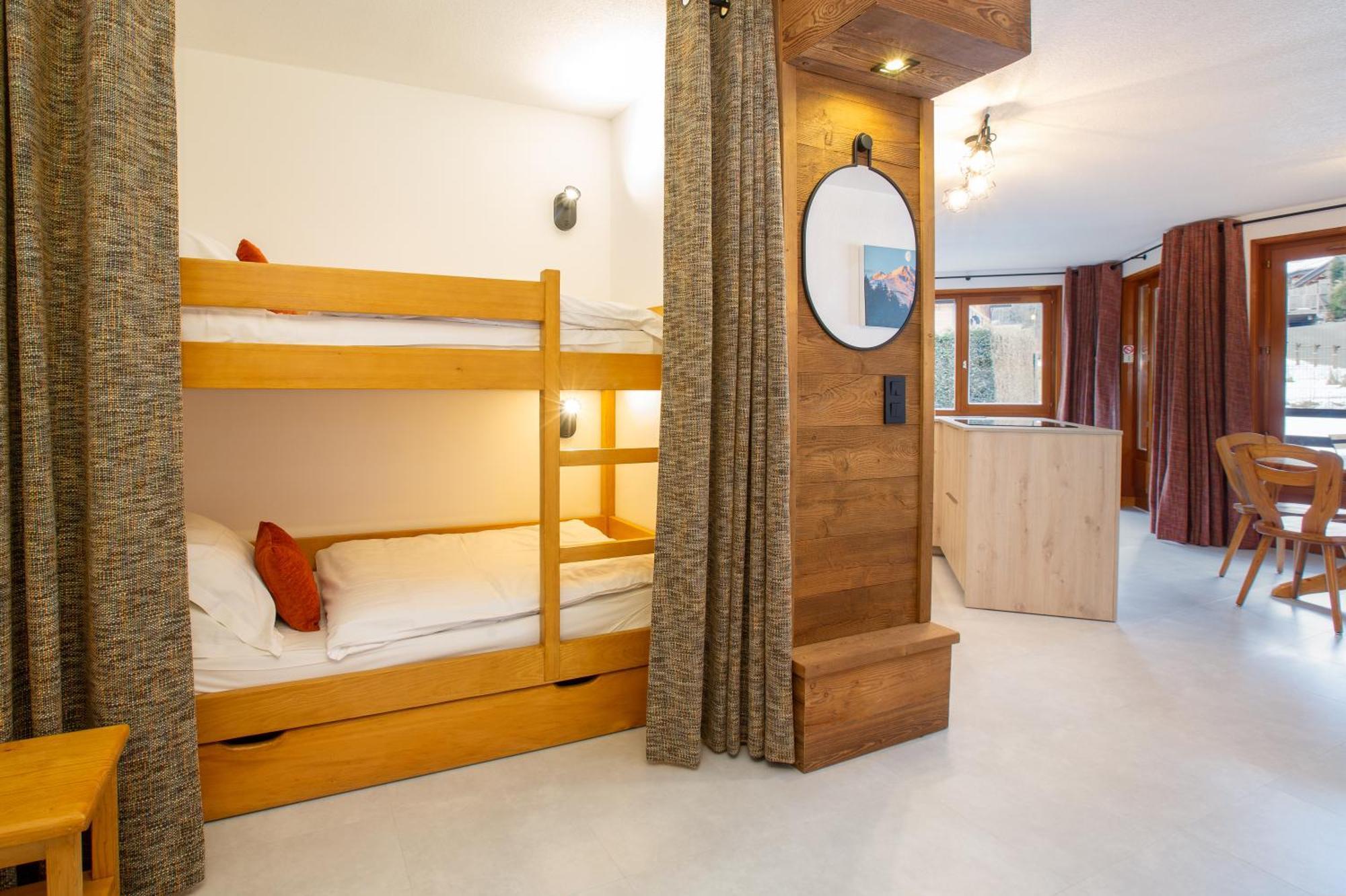 Simply Morzine - Apartment Le Sautaillet 외부 사진