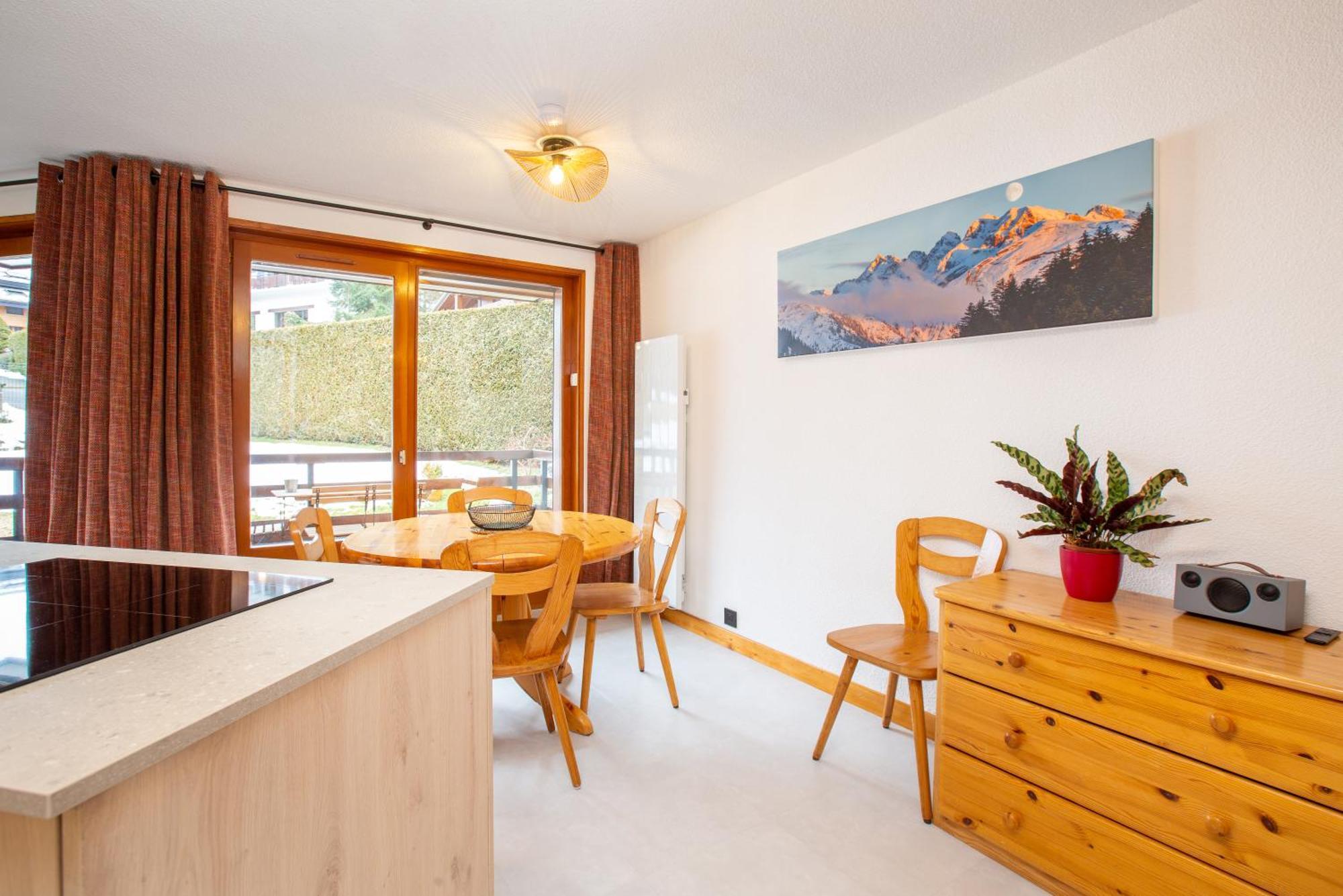 Simply Morzine - Apartment Le Sautaillet 외부 사진