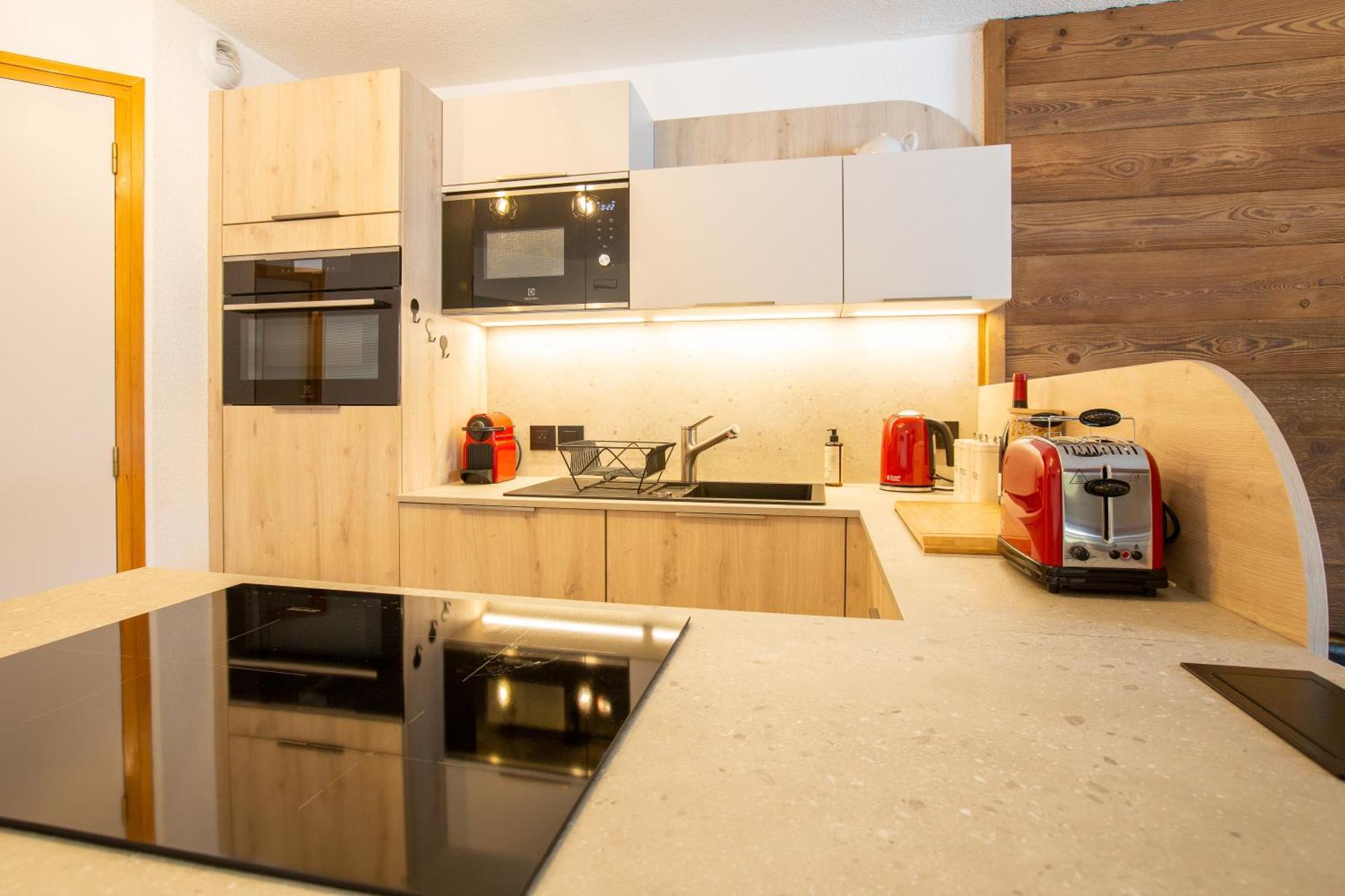 Simply Morzine - Apartment Le Sautaillet 외부 사진
