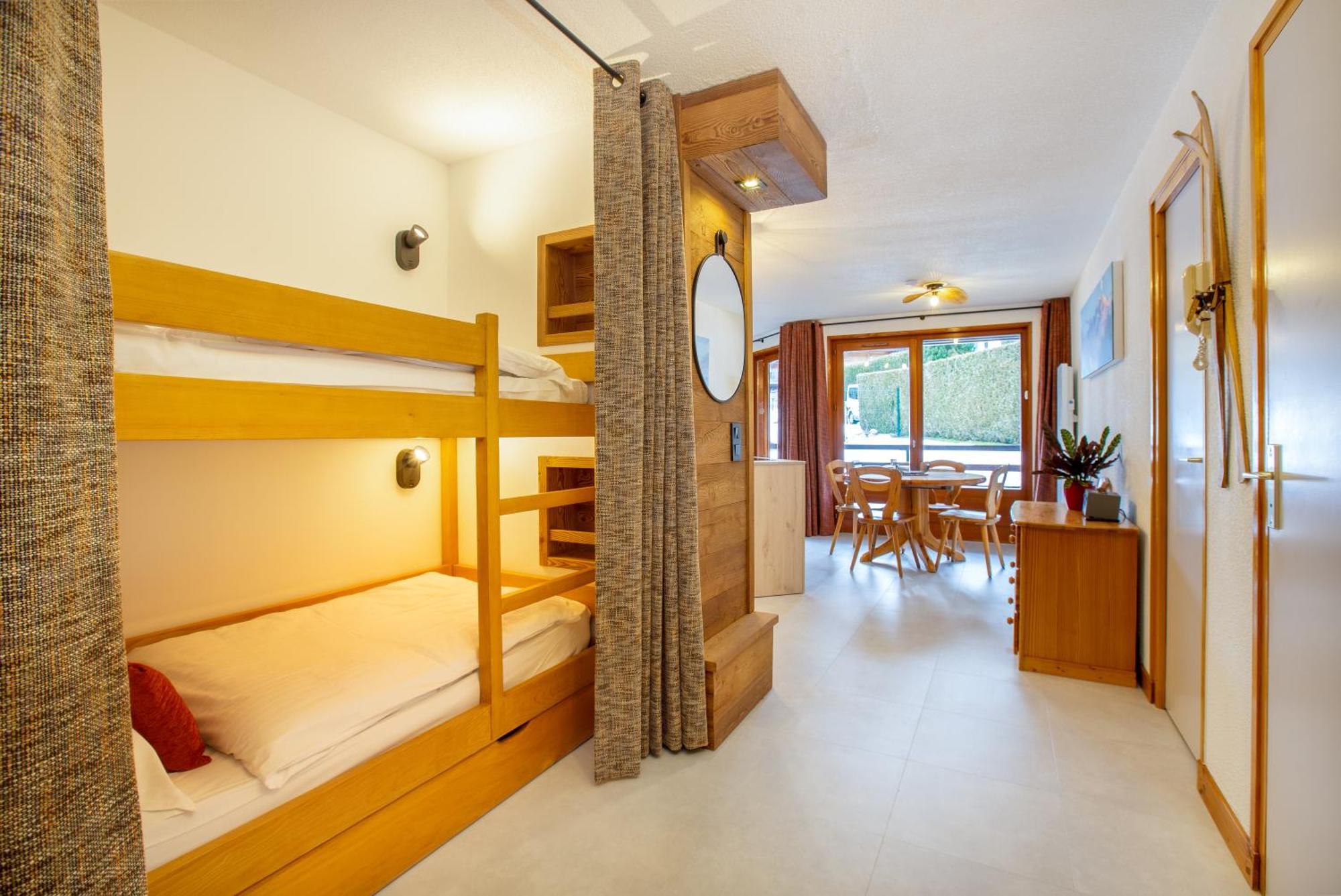 Simply Morzine - Apartment Le Sautaillet 외부 사진