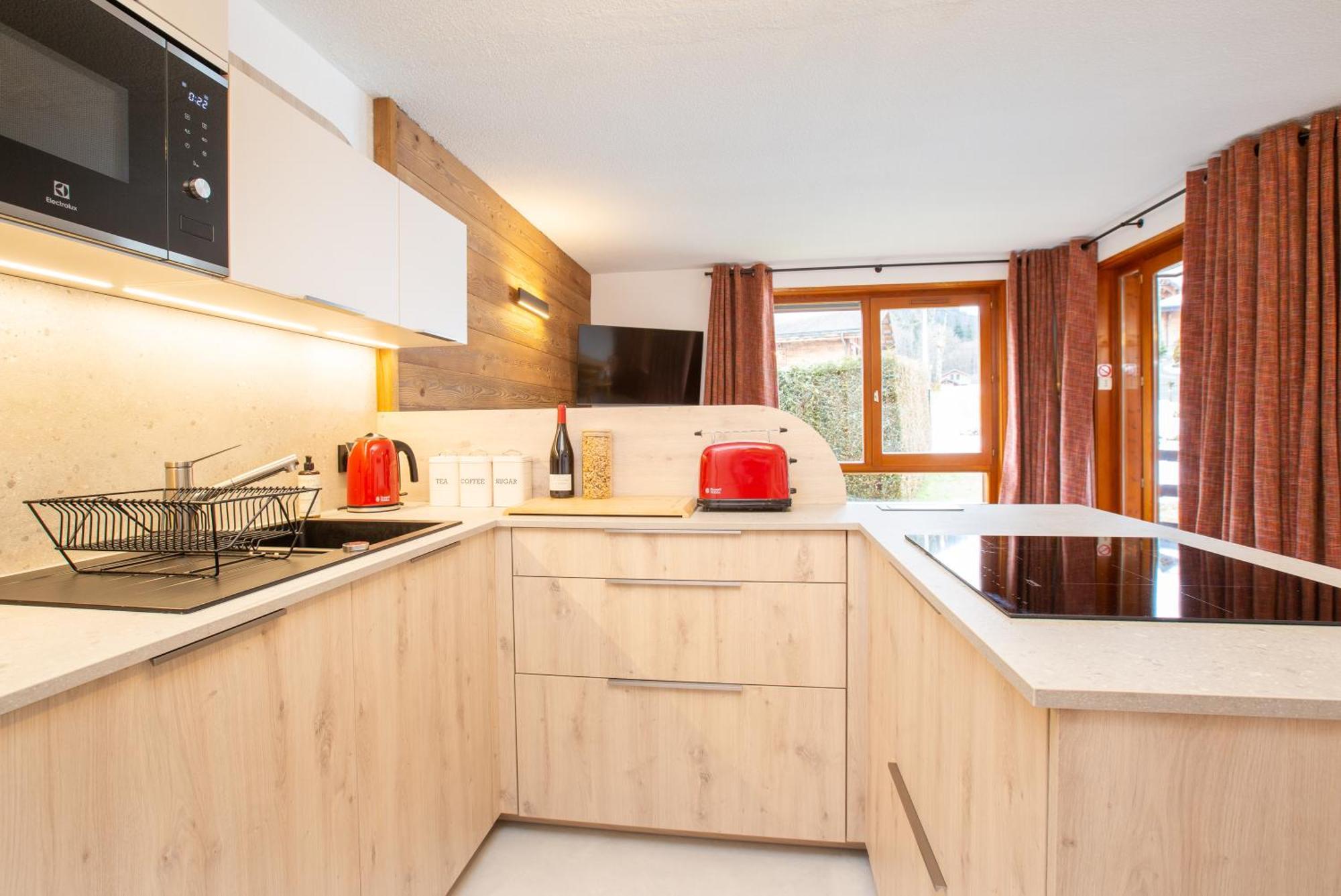 Simply Morzine - Apartment Le Sautaillet 외부 사진