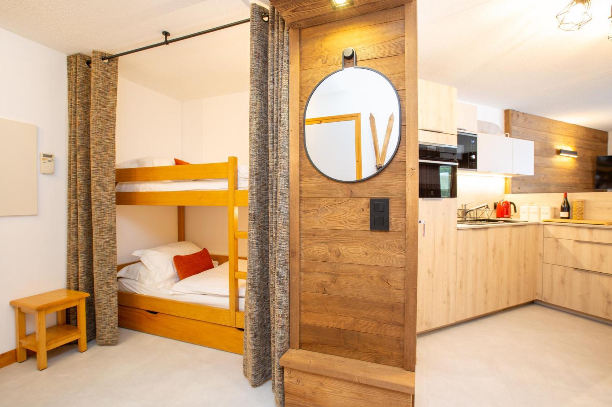 Simply Morzine - Apartment Le Sautaillet 외부 사진