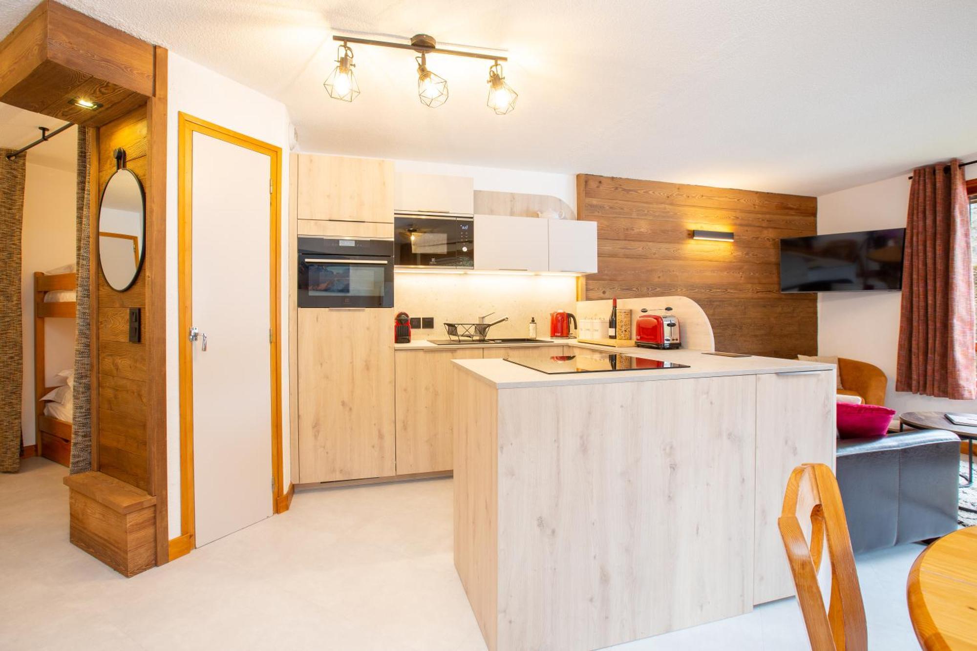 Simply Morzine - Apartment Le Sautaillet 외부 사진
