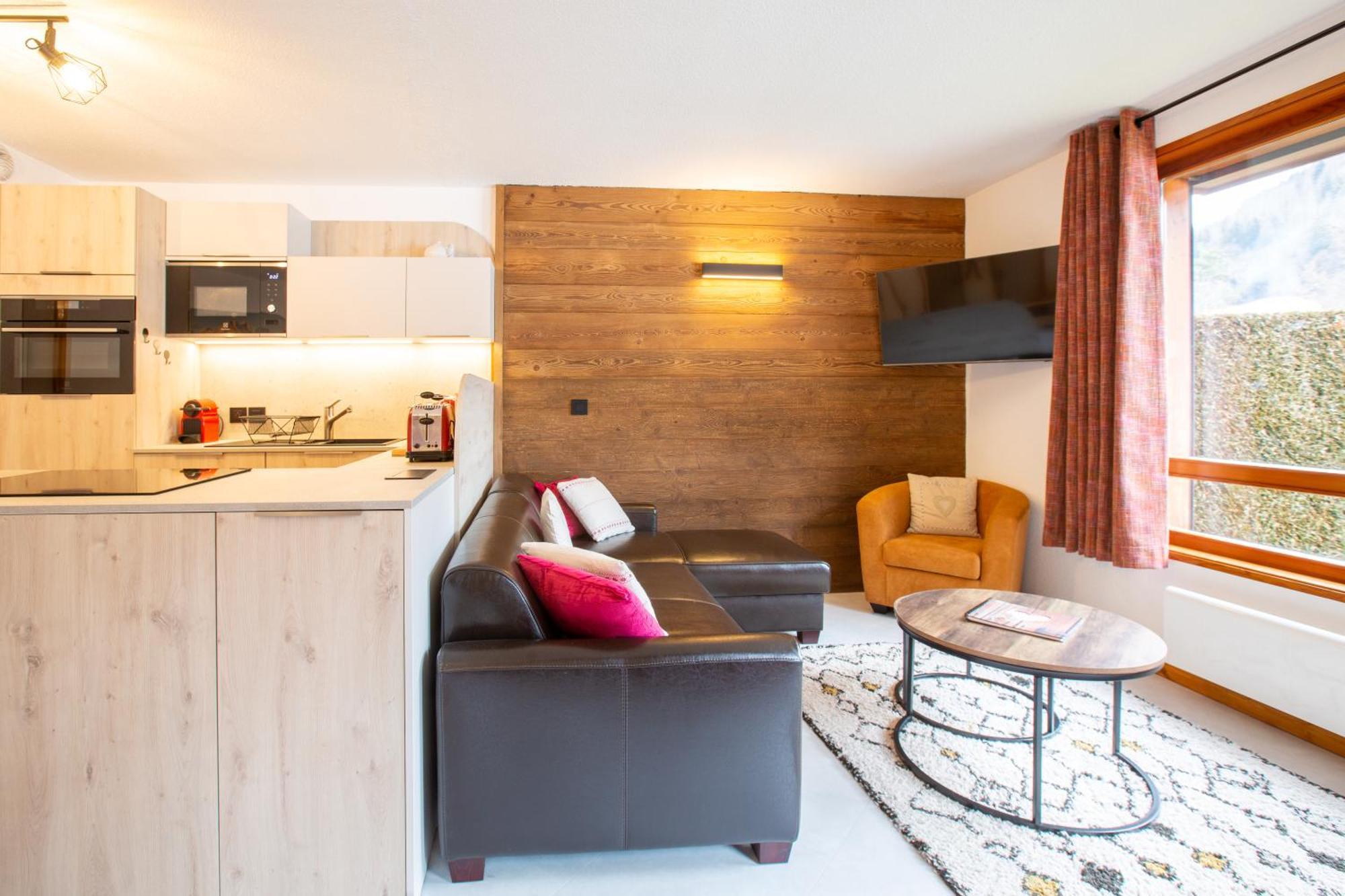 Simply Morzine - Apartment Le Sautaillet 외부 사진