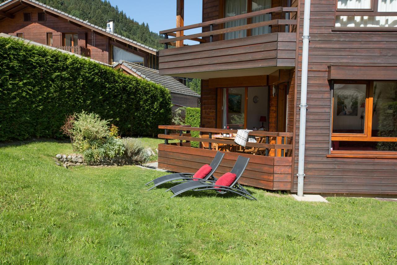 Simply Morzine - Apartment Le Sautaillet 외부 사진